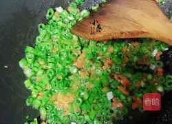 Creative fried rice recipe 3