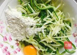 Illustration of how to make breakfast cakes 2