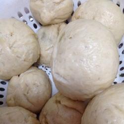 Shepherd's purse meat buns