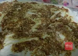 Illustration of How to Make Pancakes 6