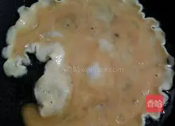 Illustration of how to make colorful home-style fried rice 4