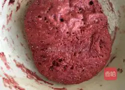 Illustration of how to make rose steamed buns 4