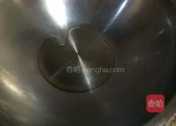 How to make fried rice with diced chicken Illustration 3