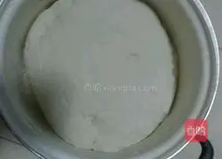  Illustration of how to make Laomian steamed buns (Laomian flour, water, edible alkali) 4