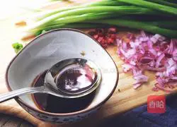 Ten minutes of oil-free and delicious spicy soy sauce fried rice/bibimbap recipe 3