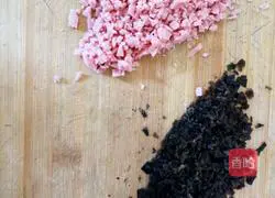 Illustration of how to make plain steamed buns 2