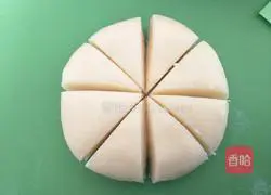 Homemade steamed buns Illustration of how to do it 7