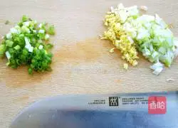 Soy sauce fried rice recipe 6