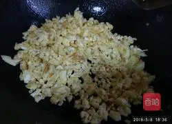 Zucchini and egg dumplings recipe 5