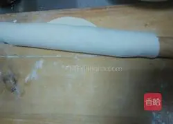 Illustration of hand-rolled noodles 9