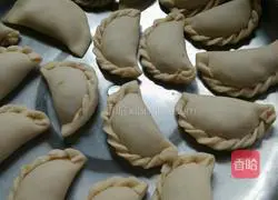 Illustration of how to make dumplings 4