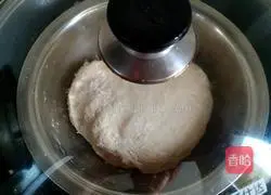 Illustration of making pancakes 5