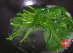 Asparagus Bacon Fried Rice Recipe Illustration 12