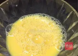 Egg Fried Rice Recipe Illustration 2