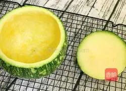 Colorful Pumpkin Rice Cup Teaching Illustration 2