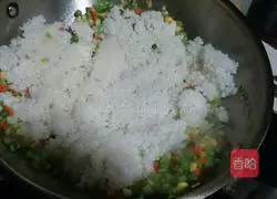 Fancy fried rice recipe 8