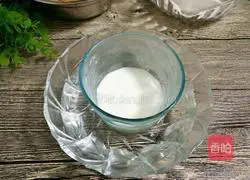 Illustration of how to make milk and sweet potato steamed buns 5