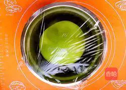 Spinach Steamed Buns Recipe Illustration 5