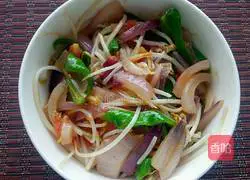 Illustration of Homemade Noodles 7