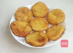 Yellow rice noodle sticky cake recipe 4