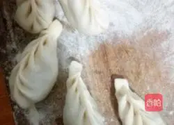 Illustration of how to make dumplings 4