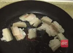 Illustration of how to make steamed noodles 3