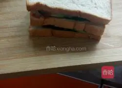 Egg Sandwich Recipe Illustration 4