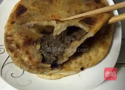 Illustration of how to make Mongolian meatloaf 8