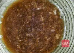 Illustration of how to make cold gluten 5