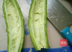 Bitter melon fried rice recipe 2