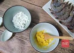 Illustration of how to make slap fried rice 2