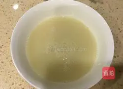 Illustration of how to make sauerkraut and pork buns 1