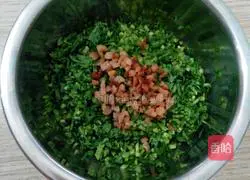 Illustration of how to make homemade steamed buns 5