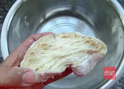 Illustration of how to make steamed buns (mixed fermentation and once proofing) 2