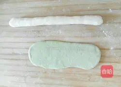 Illustration of how to make cabbage dumplings 10