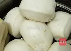 Illustration of how to make Hanamaki steamed buns using high-gluten flour 18
