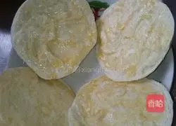 Illustration of how to make cumin scones 3