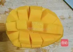 Illustration of how to make egg sandwich 3