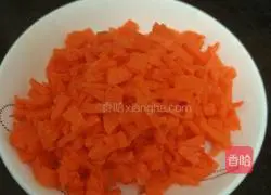 Illustration of how to make meat fillings for dumplings and wontons 3