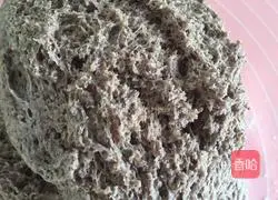 Illustration of how to make purple clay pot steamed buns 2