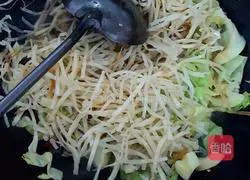 Illustration of home-style fried pancakes 6