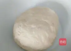 Illustration of how to make leek and egg dumplings 4