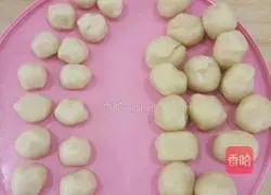 Illustration of how to make homemade shortbread 2