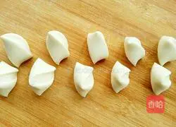 Zucchini and egg dumplings recipe 15