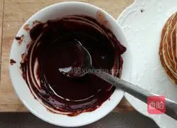 Illustration of how to make French waffles 14