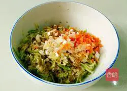 Zucchini pie recipe 6