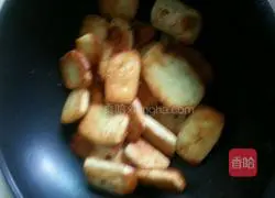 Illustration of knife-cut steamed buns 3