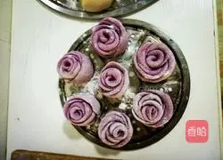 Illustration of how to make steamed buns 7