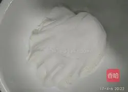 Illustration of how to make Yuhua stone glutinous rice balls 3