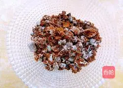 Illustration of how to make brown sugar steamed buns 1